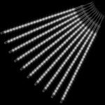 Meteor jégcsap hideg fehér 3 m (480 LED)