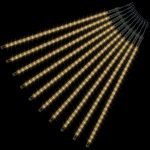 Meteor jégcsap meleg fehér 3 m (480 LED)