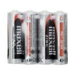 Maxell mikro elem AA - 4db/csomag