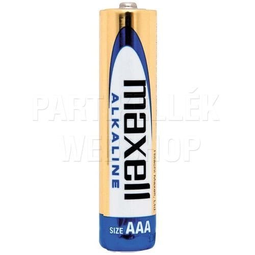 Maxell mikro elem AAA